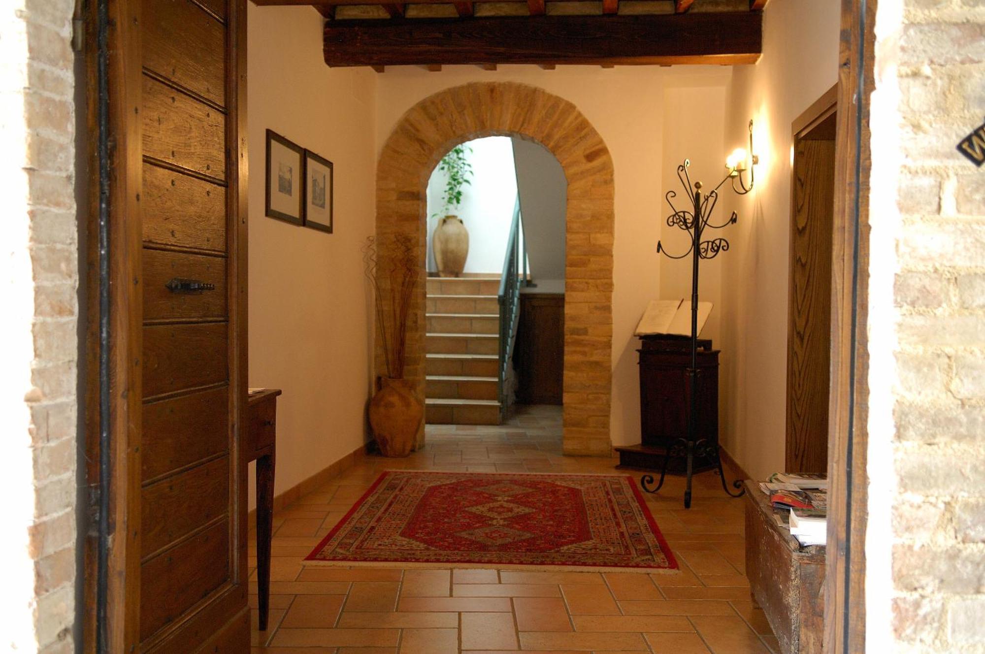 Agriturismo Il Borghetto مونتيفالكو المظهر الخارجي الصورة