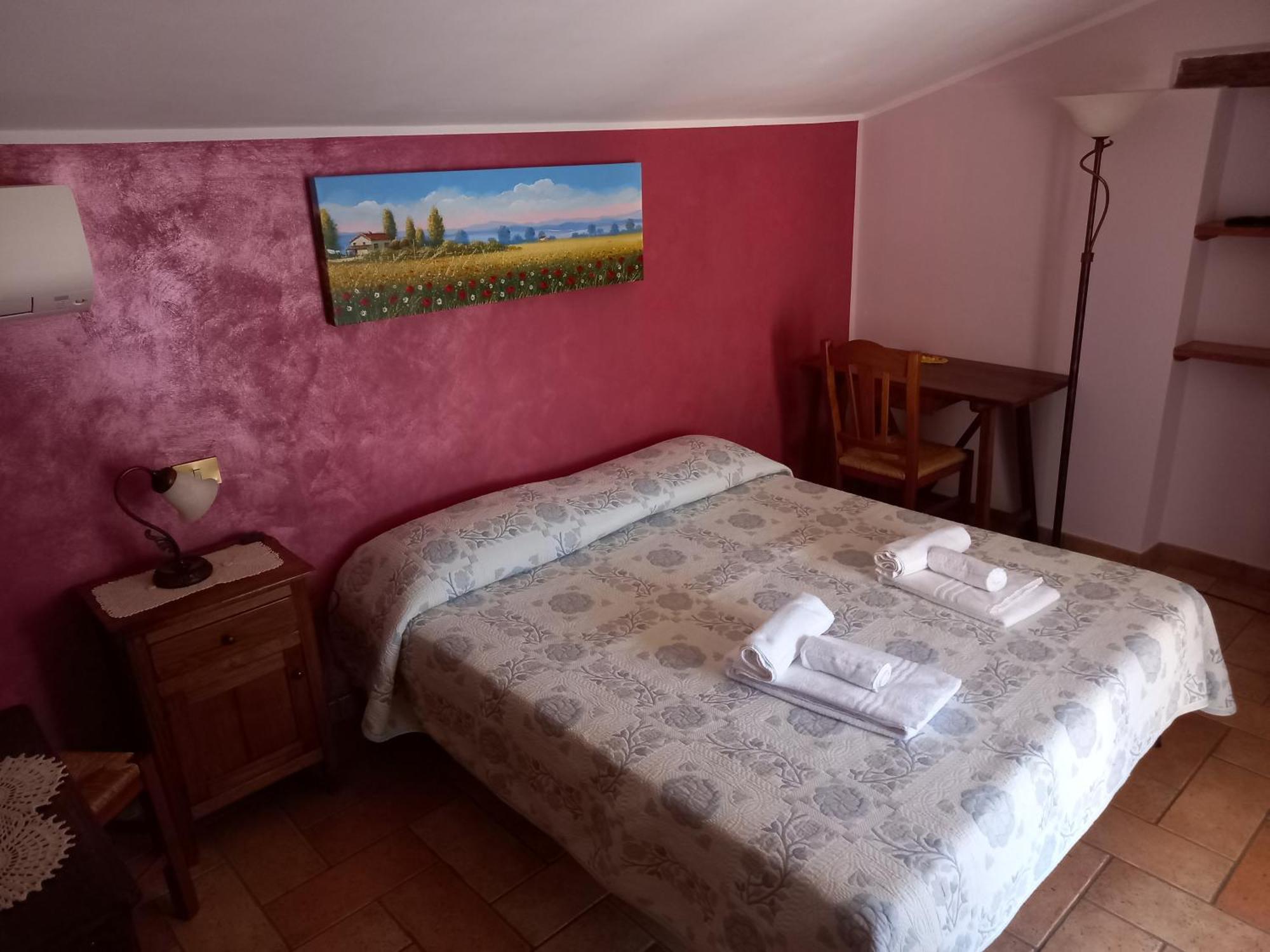 Agriturismo Il Borghetto مونتيفالكو المظهر الخارجي الصورة